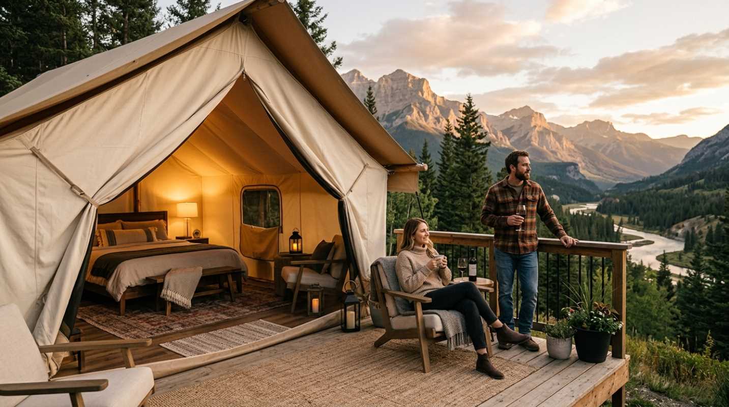 Glamping Getaways Luxury Meets the Outdoors
